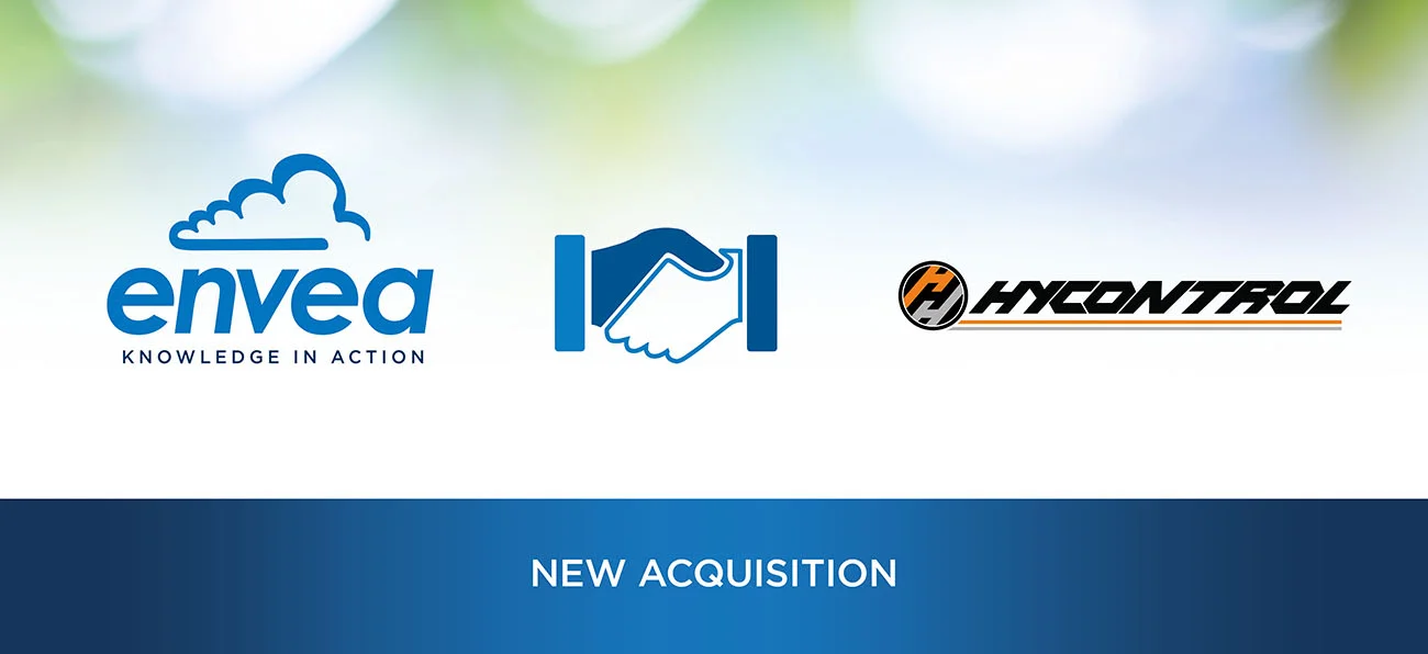News : ENVEA acquires hycontrol