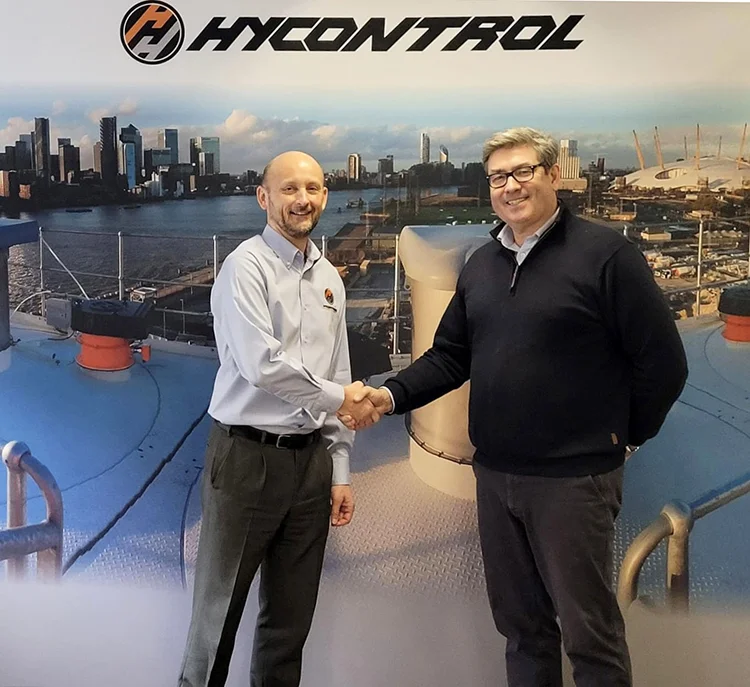 ENVEA has successfully completed the acquisition of Hycontrol Ltd