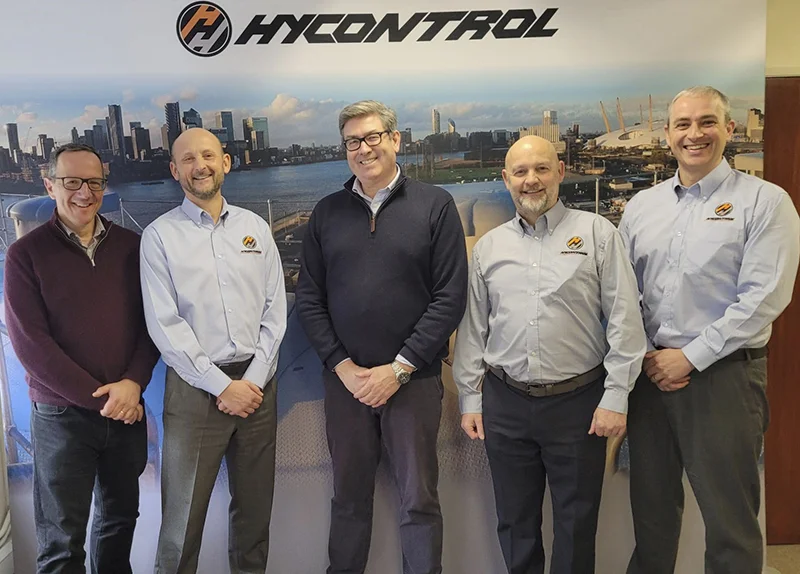 ENVEA has successfully completed the acquisition of Hycontrol Ltd