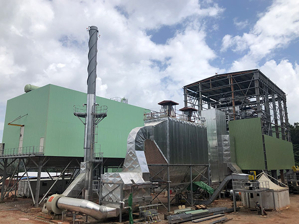 Low NOx emission control: ENVEA to equip new biomass power plant in French Guiana