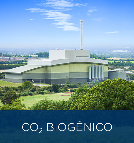 Biogenic C02