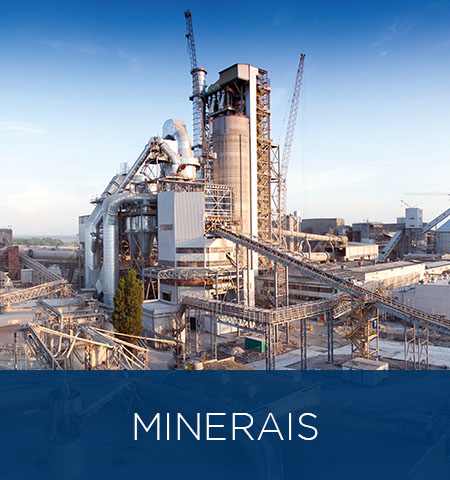 Minerals